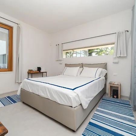 Quarto em Acomodações Particulares La Casa Del Carrubo - *
