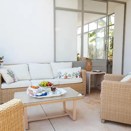 La Casa Del Carrubo - Quarto em Acomodações Particulares