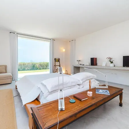 Quarto em Acomodações Particulares La Casa Del Carrubo - *
