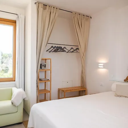 Quarto em Acomodações Particulares La Casa Del Carrubo - *