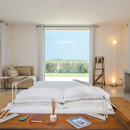 Quarto em Acomodações Particulares La Casa Del Carrubo -