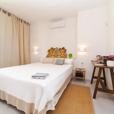 Quarto em Acomodações Particulares La Casa Del Carrubo - Specchiolla