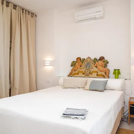 Quarto em Acomodações Particulares La Casa Del Carrubo - *
