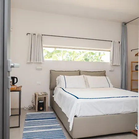 Quarto em Acomodações Particulares La Casa Del Carrubo - *