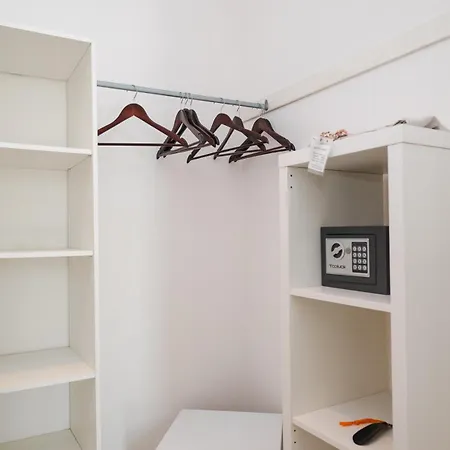 Quarto em Acomodações Particulares La Casa Del Carrubo -