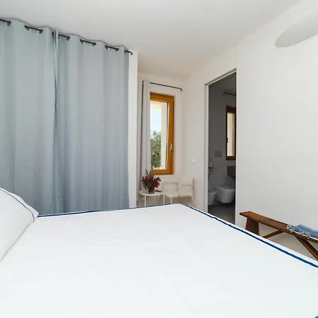 La Casa Del Carrubo - Quarto em Acomodações Particulares Specchiolla
