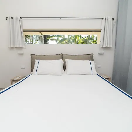 Quarto em Acomodações Particulares La Casa Del Carrubo -