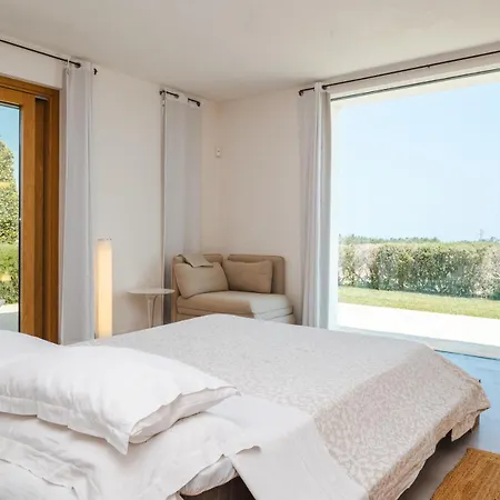 Privatunterkunft La Casa Del Carrubo -