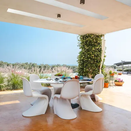 Privatunterkunft La Casa Del Carrubo -