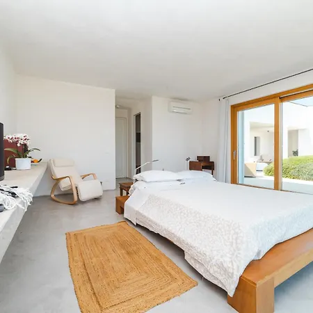 Privatunterkunft La Casa Del Carrubo -