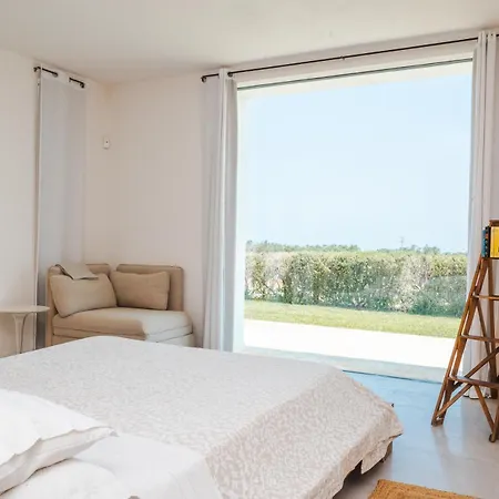 Privatunterkunft La Casa Del Carrubo - *