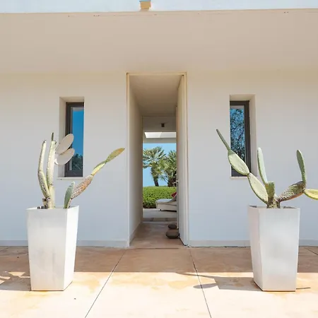 La Casa Del Carrubo - Privatunterkunft Specchiolla