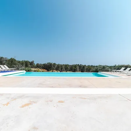 La Casa Del Carrubo - Specchiolla